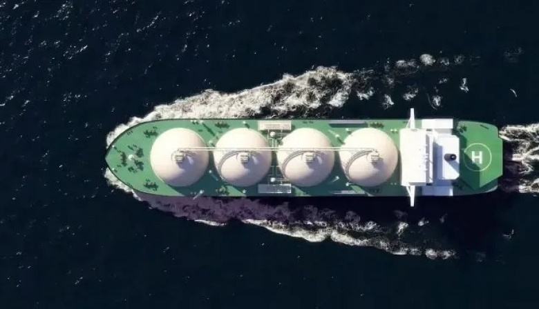 Habilitan la primera exportación de GNL desde la costa de Río Negro: un hito para la energía argentina