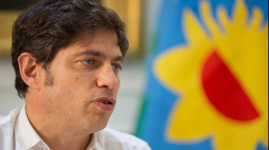Tras la marginación en el reparto de fondos, Axel Kicillof y el intendente de Tandil avanzaron en una salida acordada