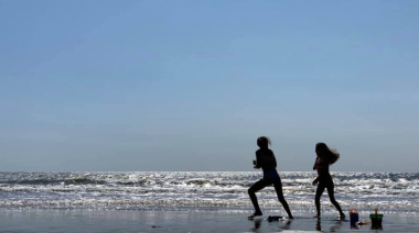 La Costa, a full: estiman que hay un 8 por ciento más de turistas que en 2019