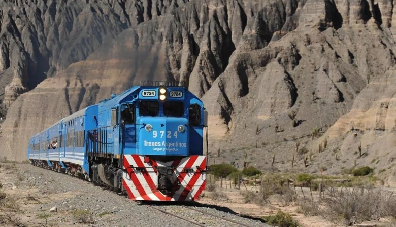 Reflotan el tren a Vaca Muerta: buscan fondos para una traza más larga y un parque logístico sin precedentes
