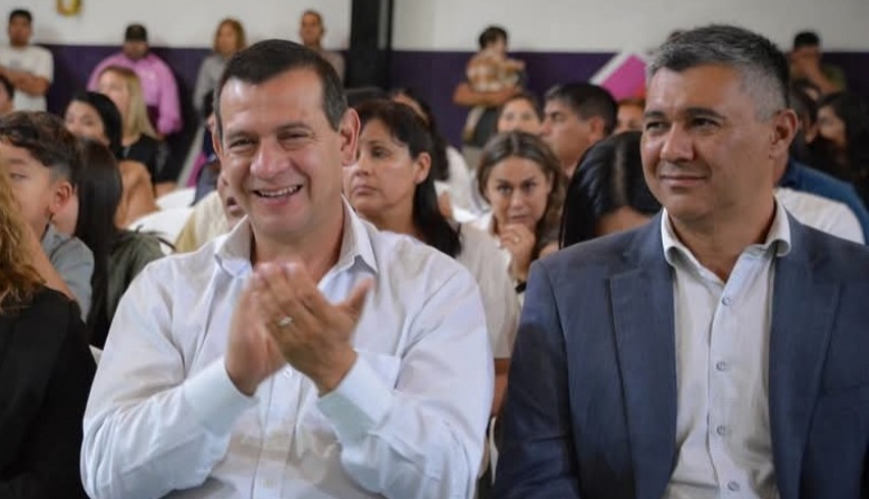 Fernando Banderet: “Tenemos los recursos bajo nuestros pies, pero no vemos los beneficios”