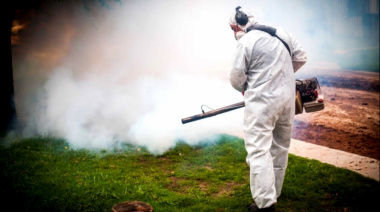 En Provincia, piden avanzar en una regulación de fumigaciones para reducir impacto de agrotóxicos