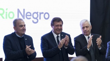 Río Negro rompe el molde: histórico acuerdo con Vaca Muerta Oil Sur dejará 1.000 millones de dólares y pone a la provincia en la ruta energética global
