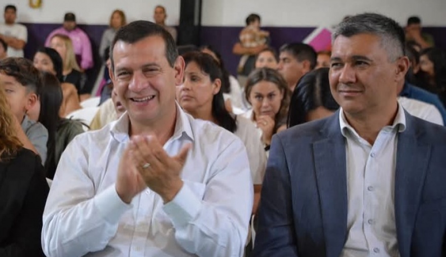 Fernando Banderet: “Tenemos los recursos bajo nuestros pies, pero no vemos los beneficios”