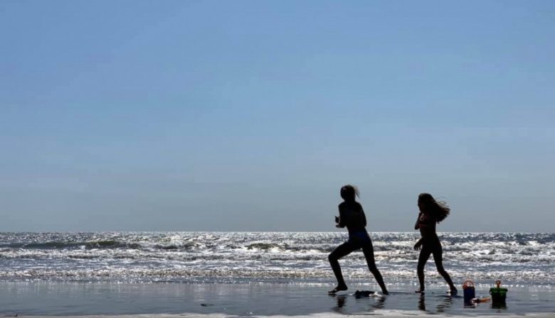 La Costa, a full: estiman que hay un 8 por ciento más de turistas que en 2019