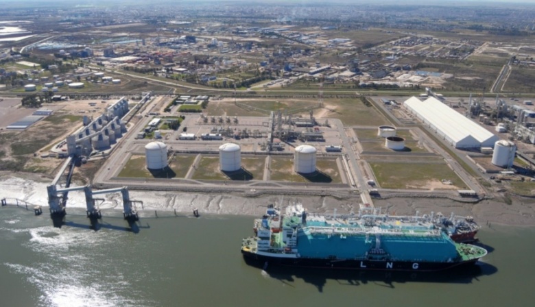 Finalmente la planta de GNL se realizará en Río Negro