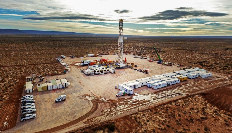 Vaca Muerta lidera el boom del shale oil en Argentina