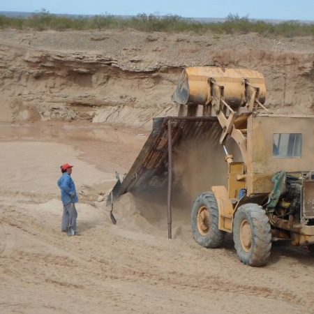 ¿Cómo es el control y fiscalización de los proyecto mineros en Río Negro?