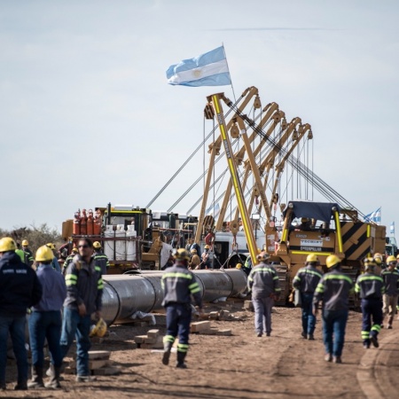 El sector energético revirtió el déficit con unos u$s4.092 millones más a la balanza comercial